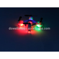 Micro Camera Drone 2.4Ghz 4 Propellers 4 Rotors 6 Axis Gyro Remote Control RC Quadcopter with 0.3MP Camera & Card